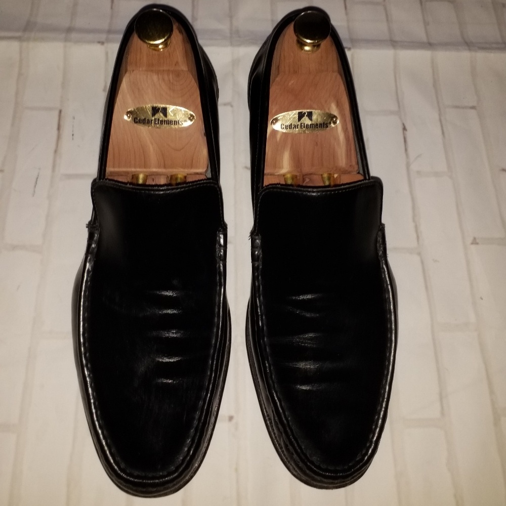 GRENSON LOAFERS SHOES MEN'S Sz 9.5